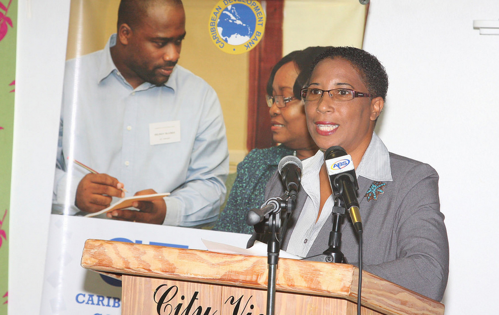 File Photo - CTCS ServSafe Food Safety Training and Certification Workshop  From December 2 &ndash; 4, 2014, 25 Micro, Small and Medium-sized Enterprises (MSME) involved in the food service industry in Antigua and Barbuda participated in the CDB/CTCS