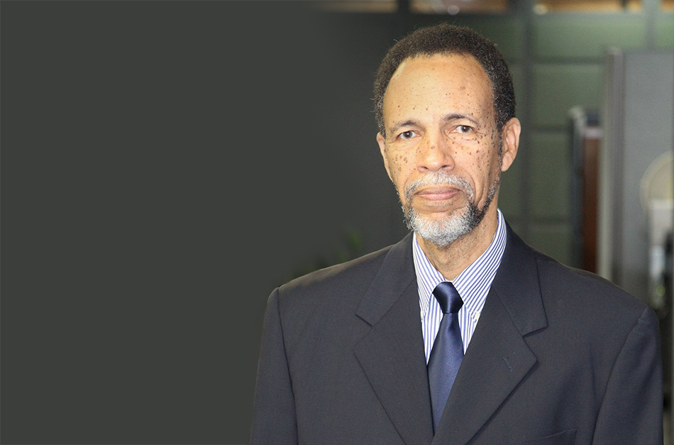 Assistant Secretary-General, Foreign and Community Relations, Ambassador Colin Granderson