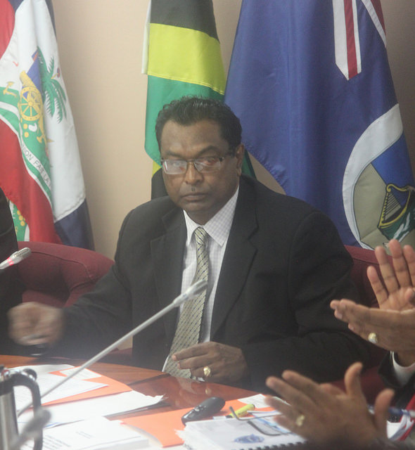 Consle guy ramjattan