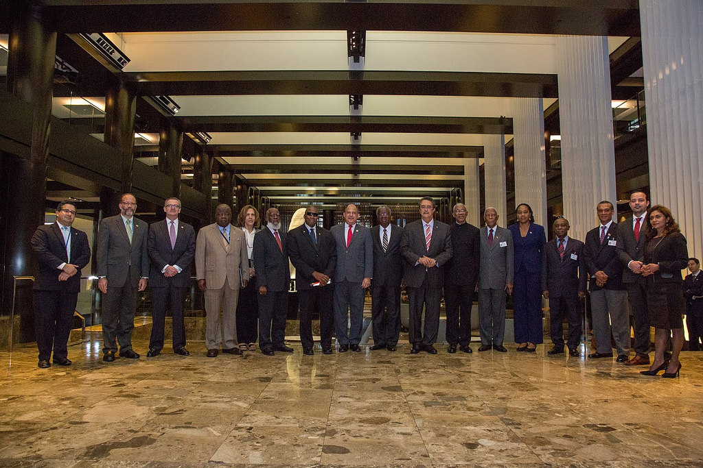 CARICOM - Costa Rica High Level Breakfast, UNGA 2015