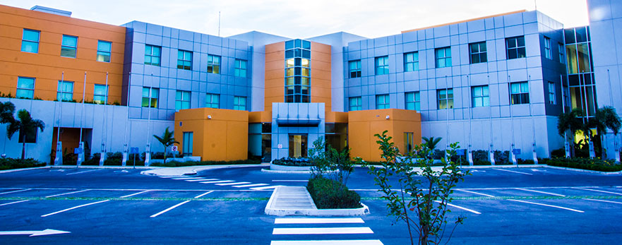 The new CXC Corporate Headquarters, Prince Road, Pine Plantation Road, St Michael, Barbados (CXC photo)