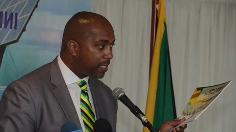Minister of State with responsibility for Technology, Julian Robinson