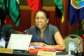 Ms. Desiree Field-Ridley, Officer-in-Charge, Trade and Economic Integration, Caribbean Community (CARICOM) Secretariat