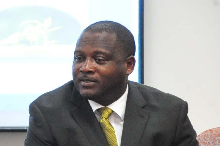 Industry Minister Donville Inniss says the Caribbean offers the best potential for export of Barbadian goods and services.  (Photo credit Caribbean360)