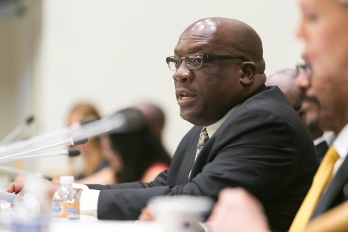 Dr Timothy Harris (Photo: timescaribbeanonline.com)