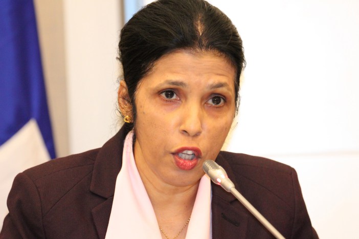 CARICOM Deputy Secretary-General, Ambassador Manorma Soeknandan PhD