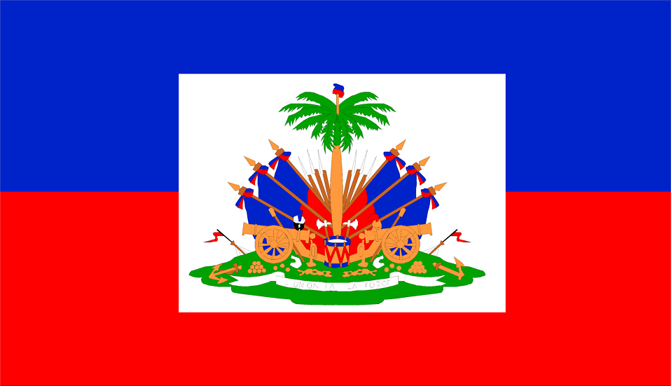 haiti flag