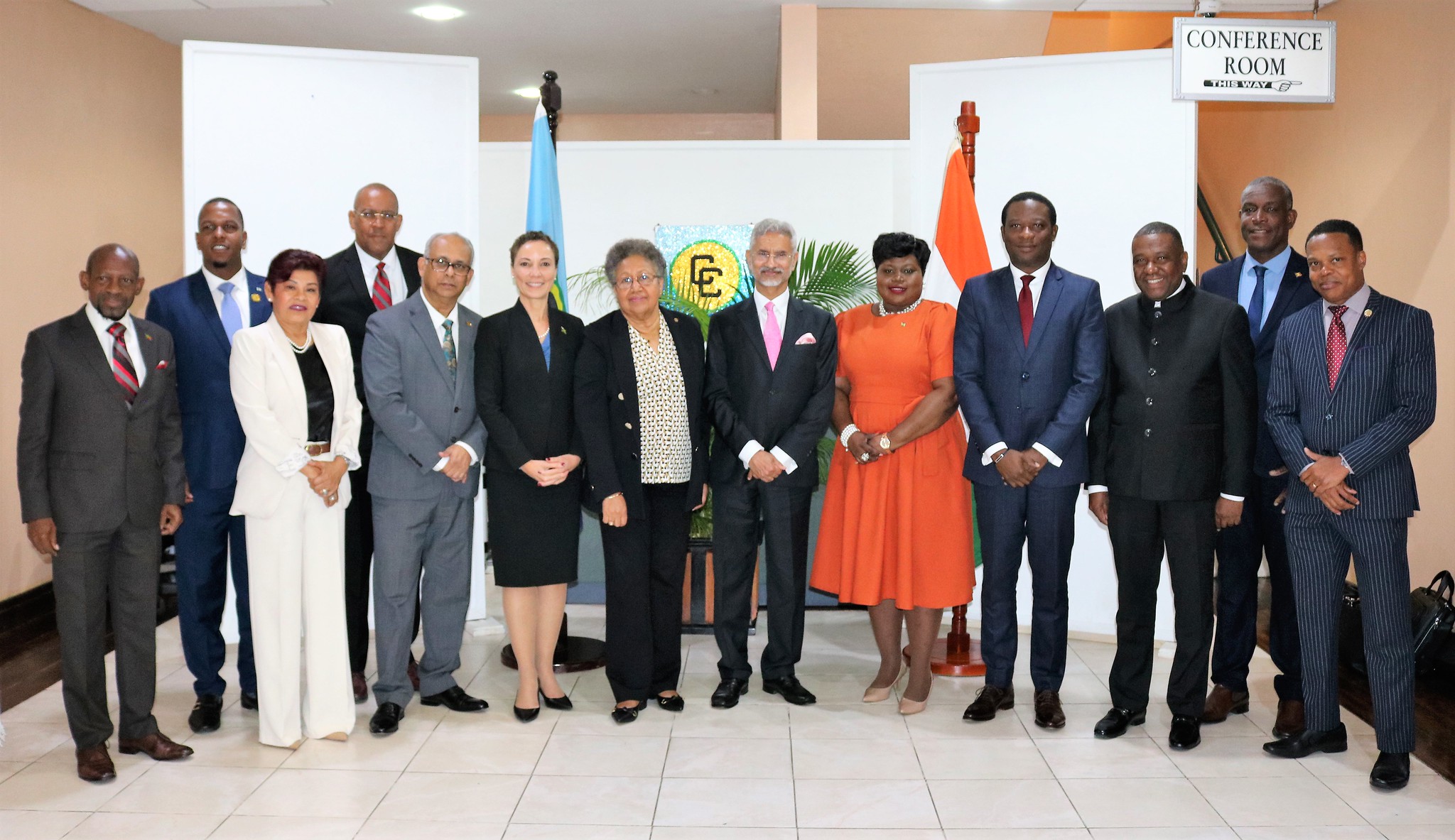 heads of delegations