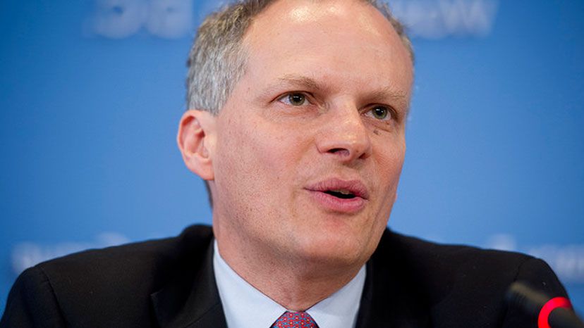 director, Western Hemisphere department, International Monetary Fund (IMF), Alejandro Werner