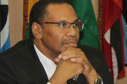 Assistant Secretary-General, Trade and Economic Integration, CARICOM Secretariat at the Special Meeting of the Council for Trade and Economic Development (COTED) on Agriculture at the CARICOM Secretariat on 8 October, 2015.