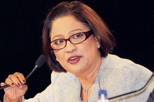 Kamla Persad-Bissessar