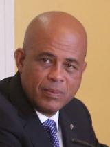 President Michel Martelly