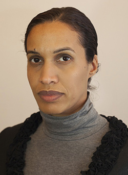 Ms El Iza Mohamedou Deputy Secretariat Manager Organisation for Economic Development (OECD)