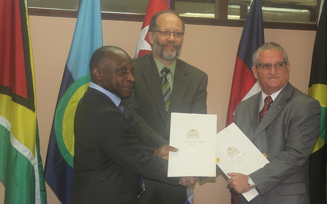 Mou signing ceremony disabilities