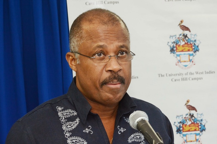 Vice-Chancellor of the University of the West Indies (UWI) Sir Hilary Beckles says Brexit will affect the Caribbean in every way.New-sir-hilary-beckles-on-brexit