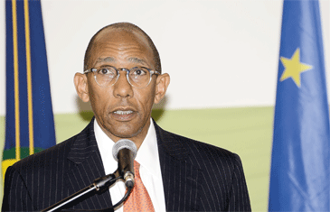 Mr. Nigel Romano Vice President Of Operations, Caribbean Development Bank