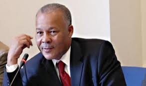 Former Barbados Prime Minister Owen Arthur