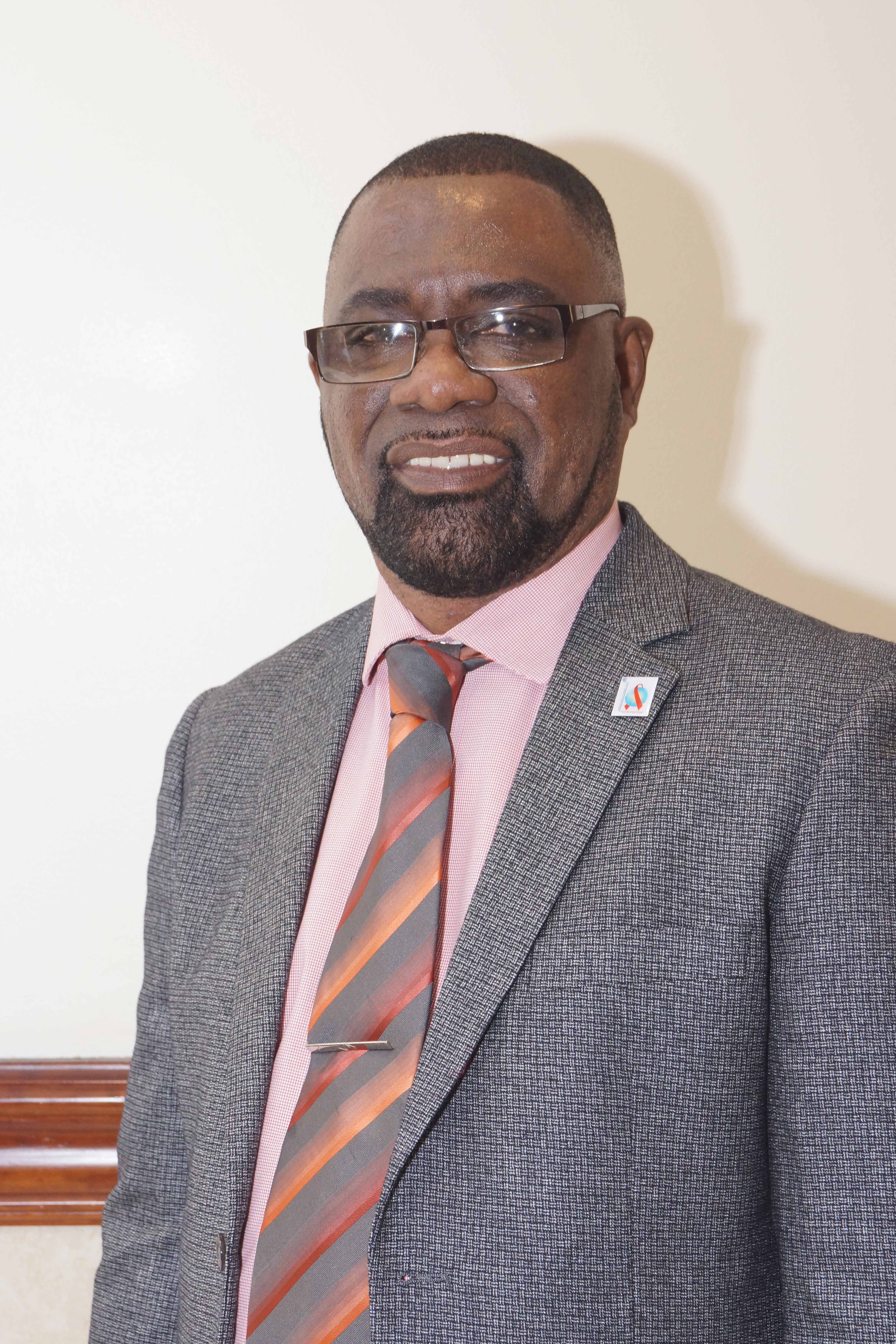 Mr. Dereck Springer, Director of PANCAP