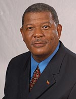 PRIME MINISTER HON. DR. BALDWIN SPENCER