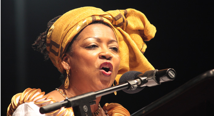 Professor Verene Shepherd to participate in the historic reparations summit.