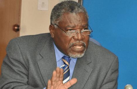 Barbados ambassador to CARICOM, Robert Morris