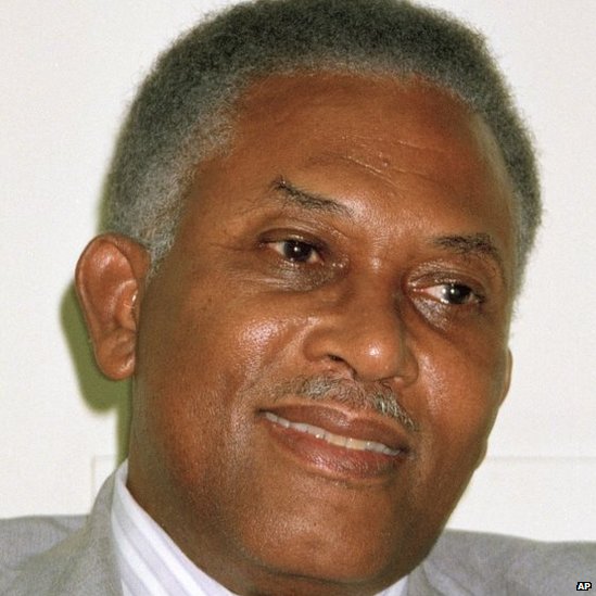 The Late Arthur Robinson