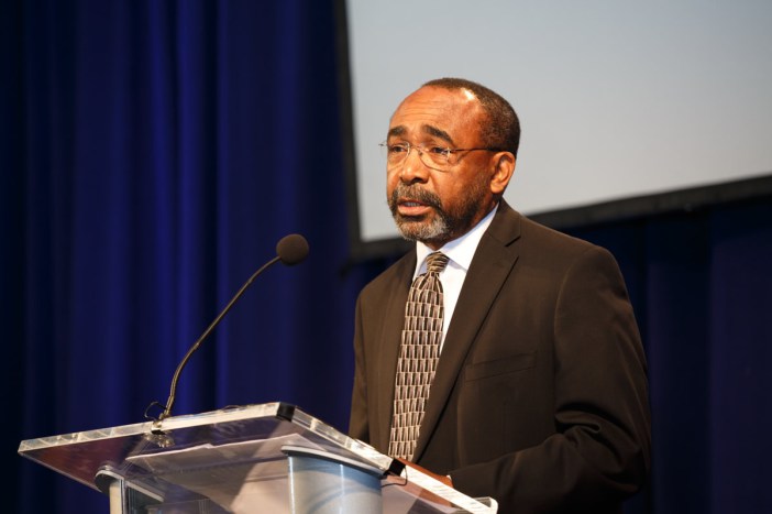 Senator Darcy Boyce, Minister in the Office of the Prime Minister, Barbados