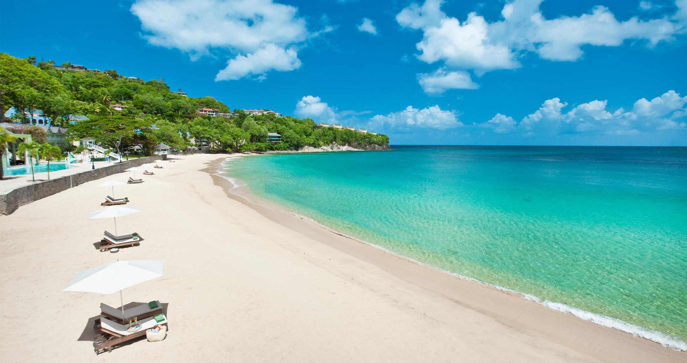 Sandals Regency La Toc - Saint Lucia