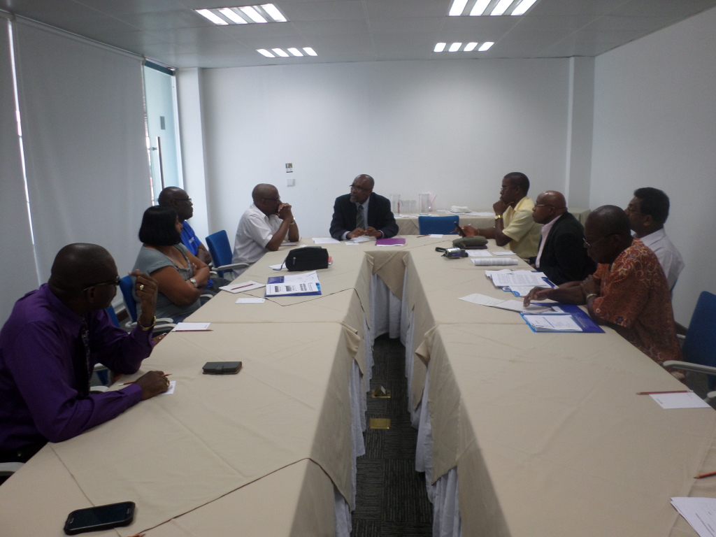 CARICOM Electoral Observer Mission to the General Elections in Suriname