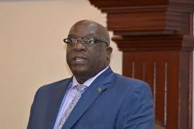 Prime Minister Timothy Harris (Photo via sknis.info)