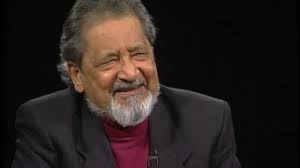 Sir Vidia Naipaul