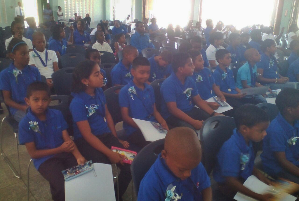 oung Graduates from the Leaps Programme &ndash; Cunupia Community Champions for Change Club