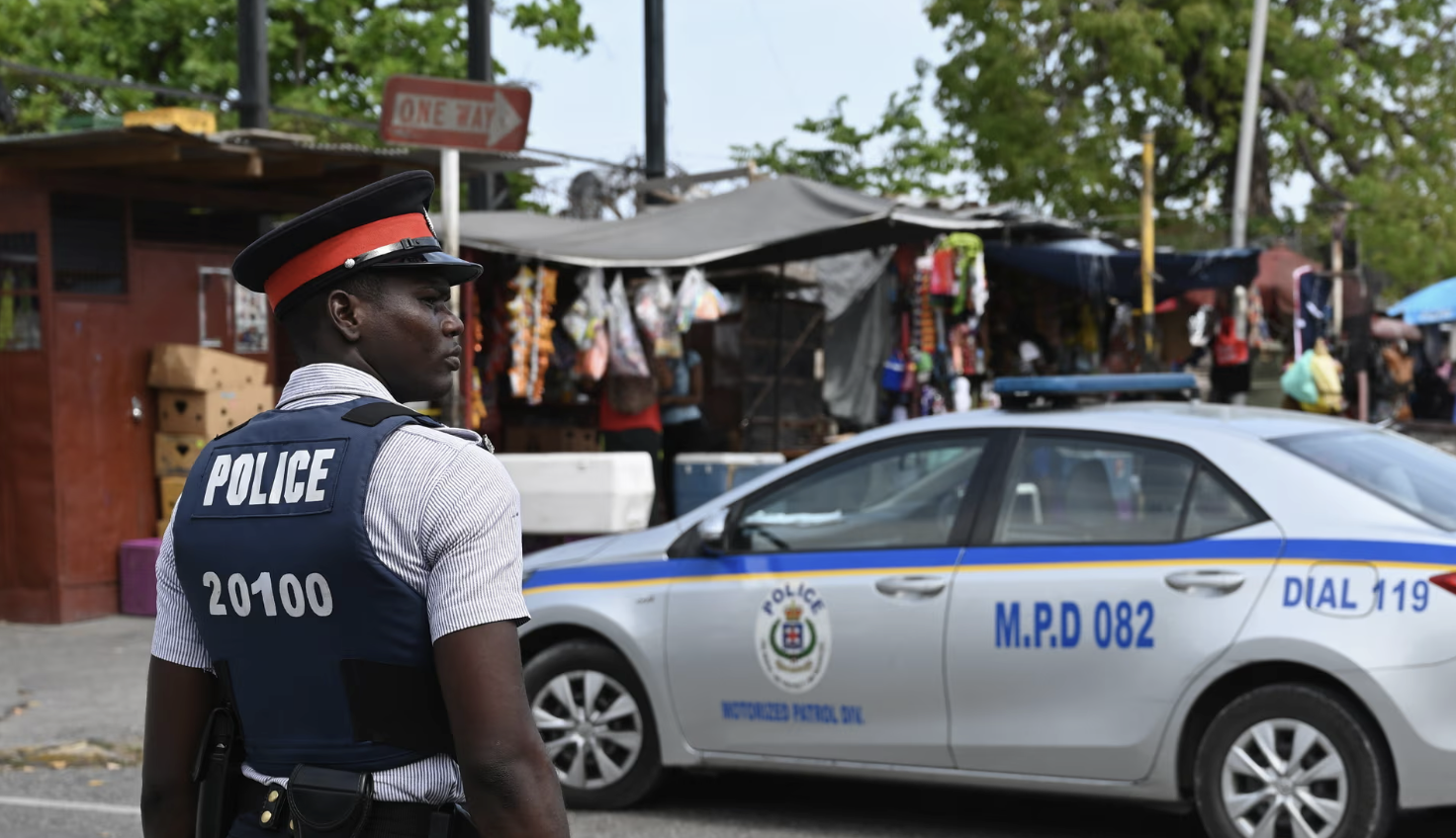 Crime and Security