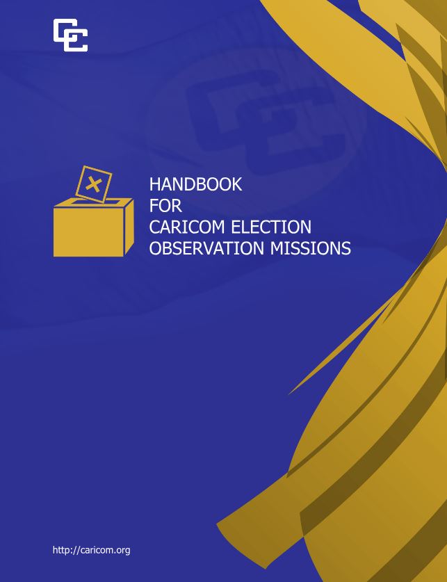 CARICOM Observer Mission Handbook