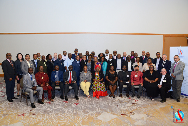 Group pix of  participants
