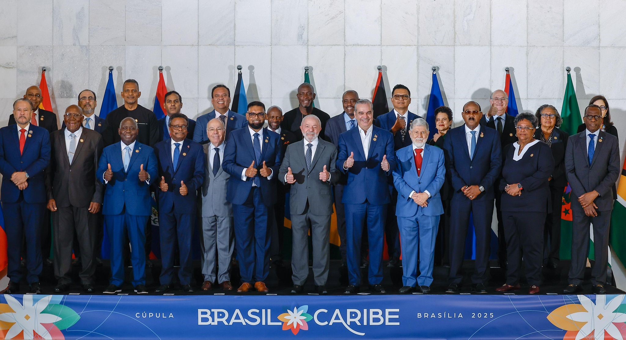 Brazil-Caribbean Summit