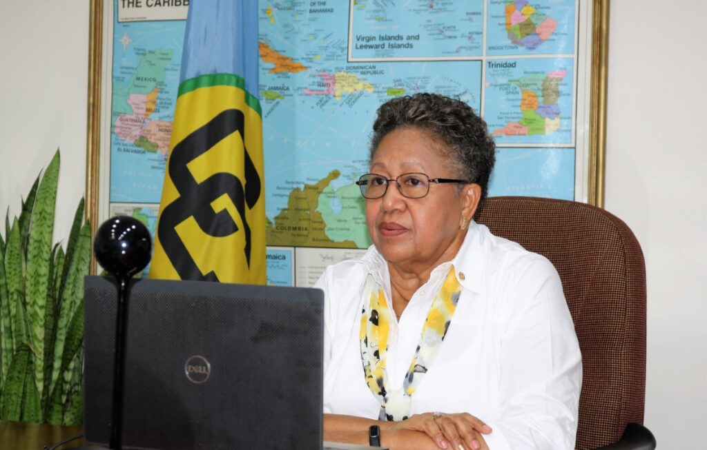 CARICOM-SG
