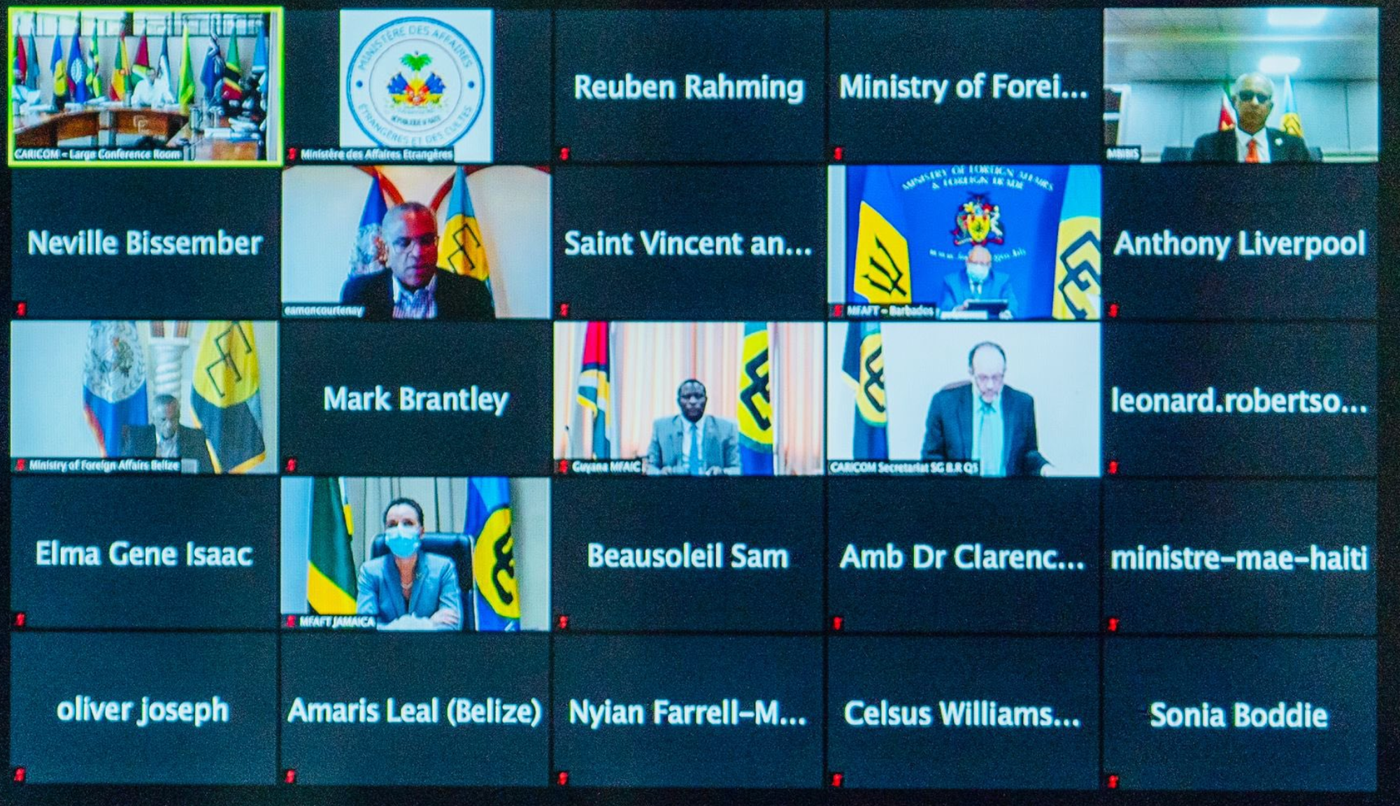 COFCOR-participants