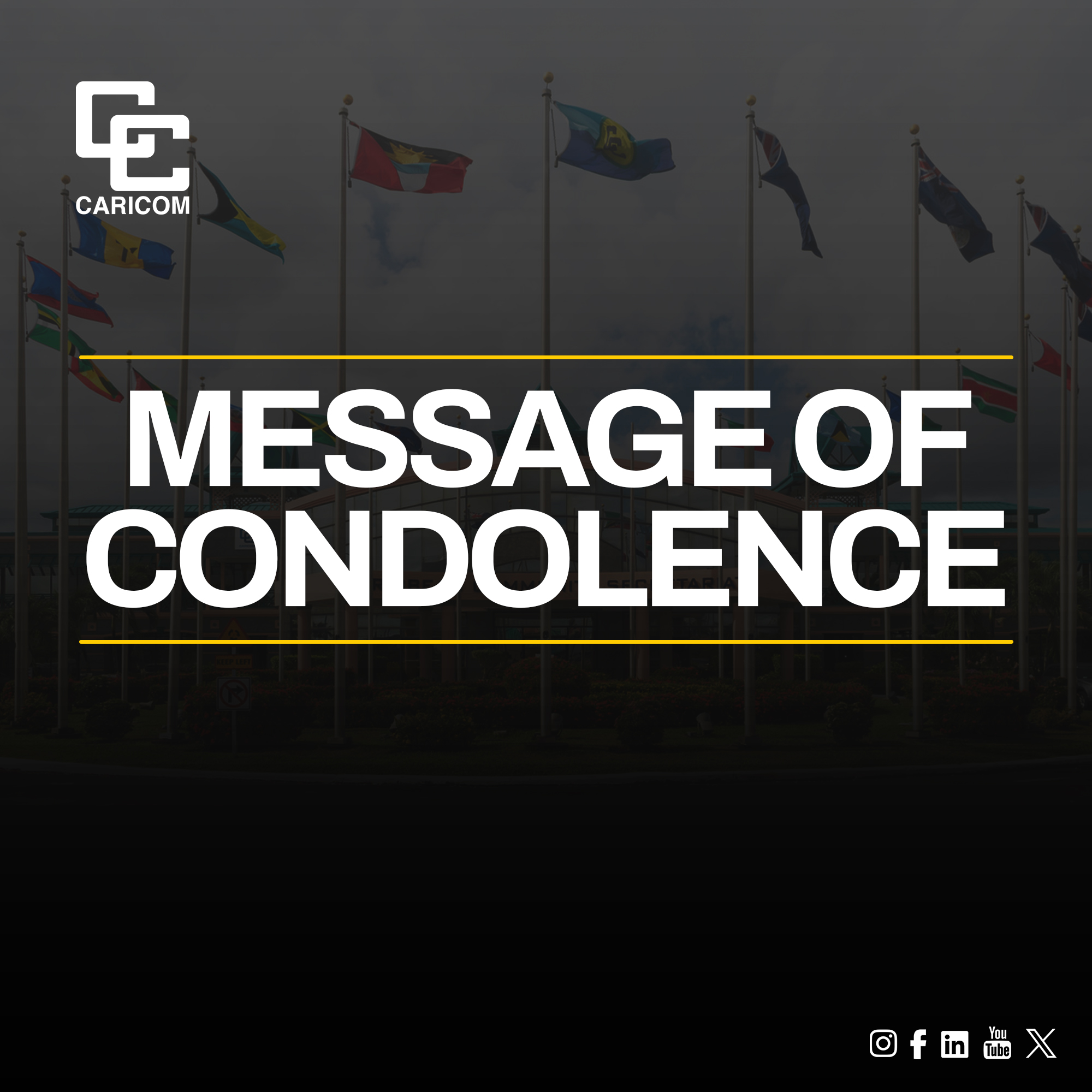 CONDOLENCE-template
