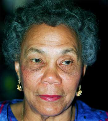 DAME Mary Eugenia Charles