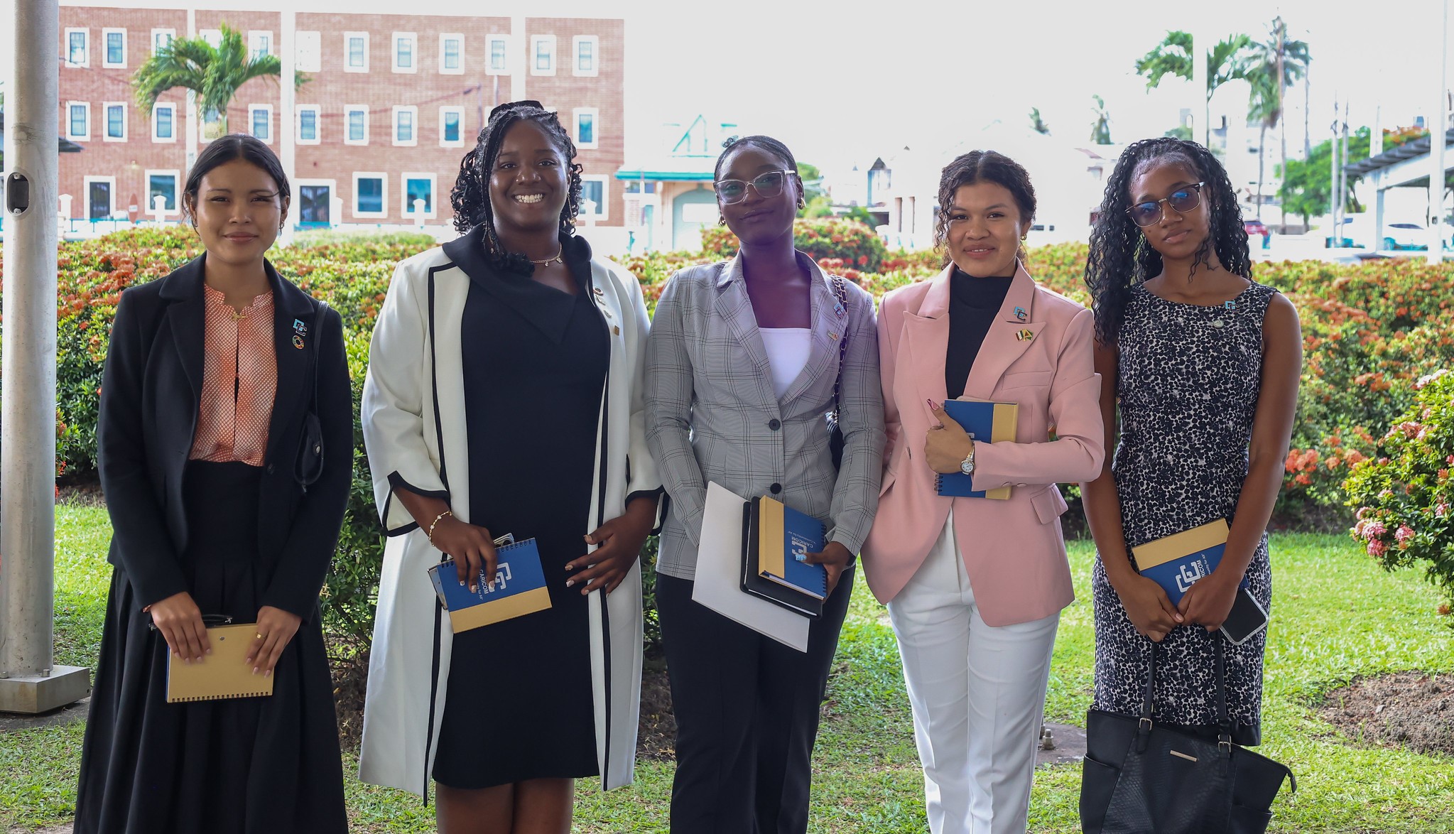 Diplomats for a Day