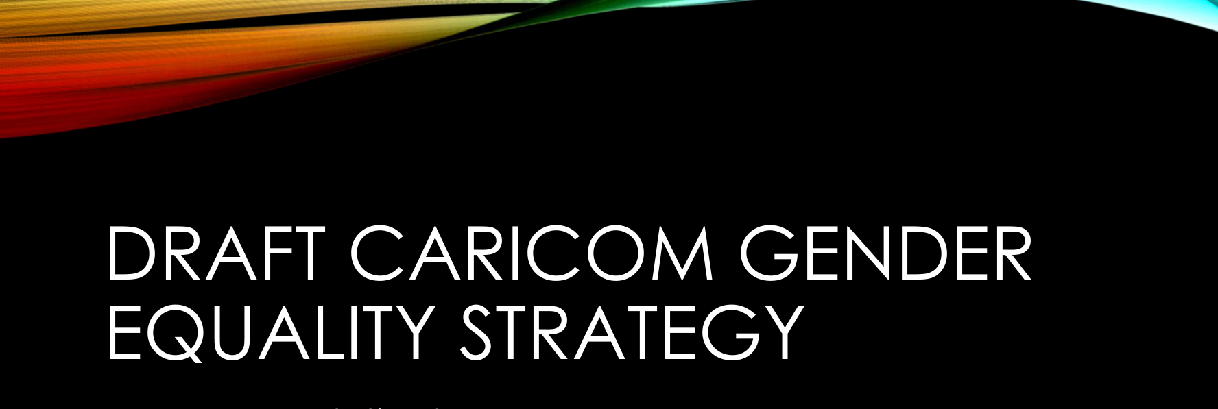 Gender-strategy