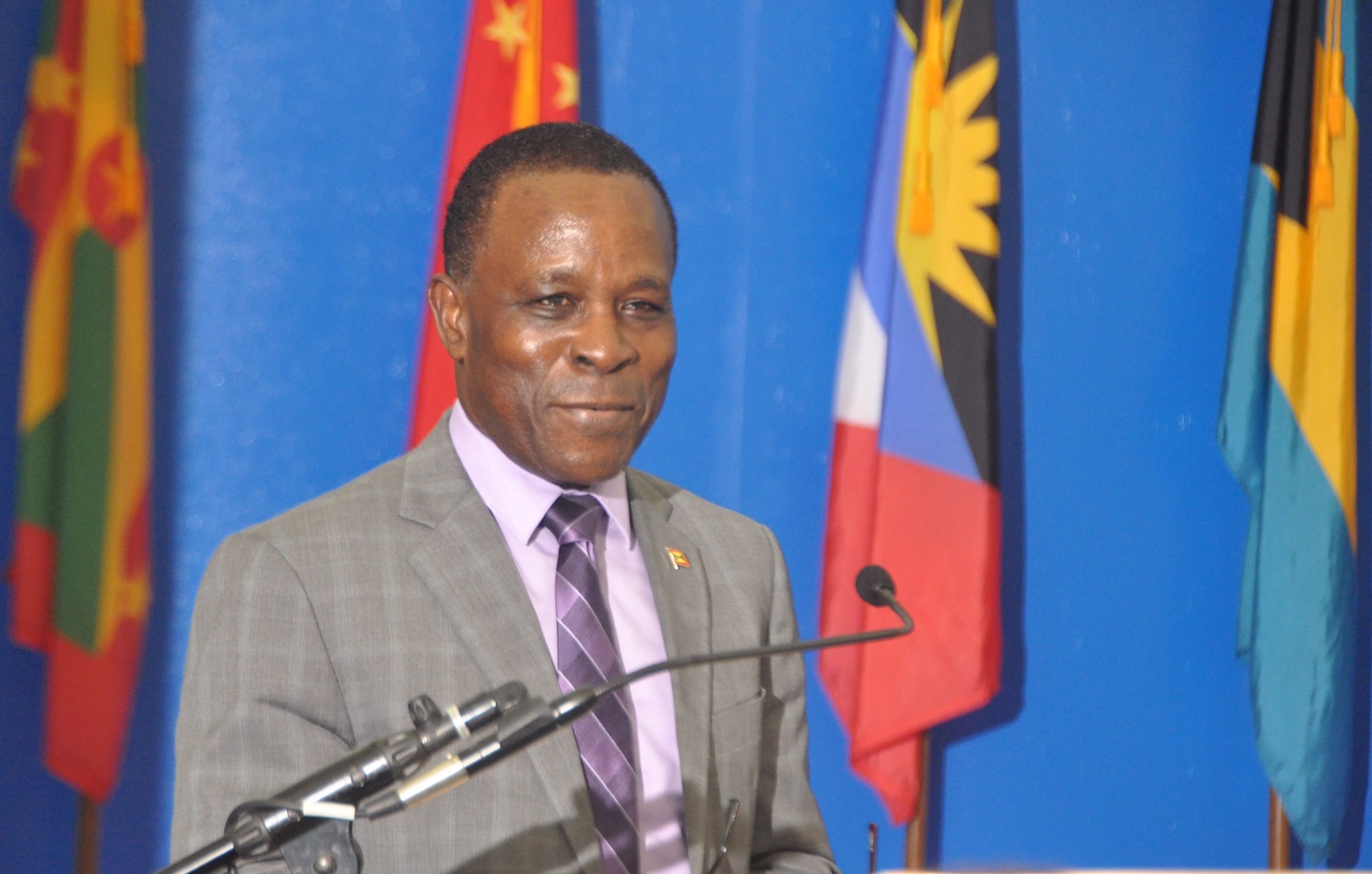 Grenada_PM_Mitchell