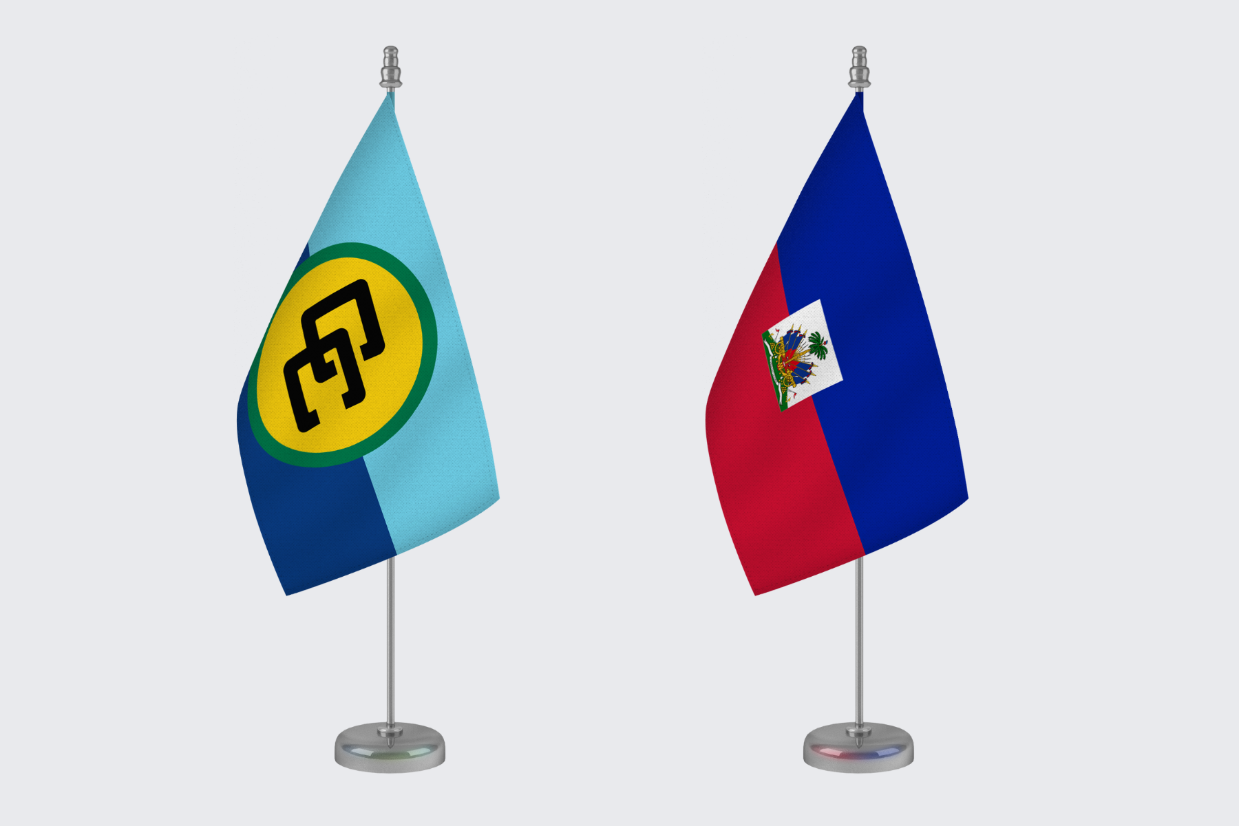 Haiti Independence Message - Image