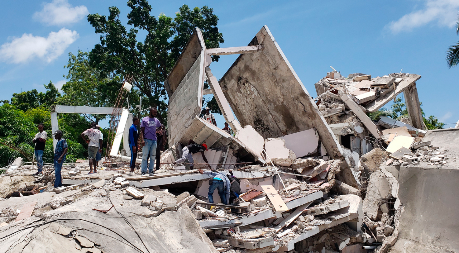 Haiti-earthquake