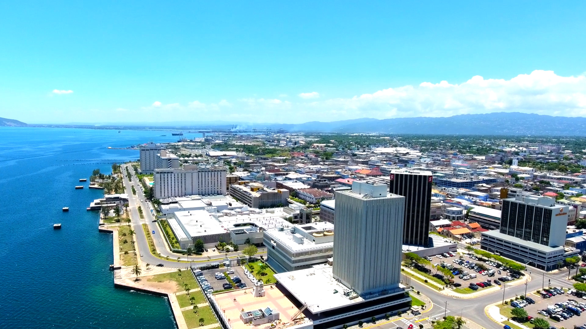 Jamaica_Waterfront