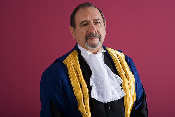 Michael de la Bastide profile