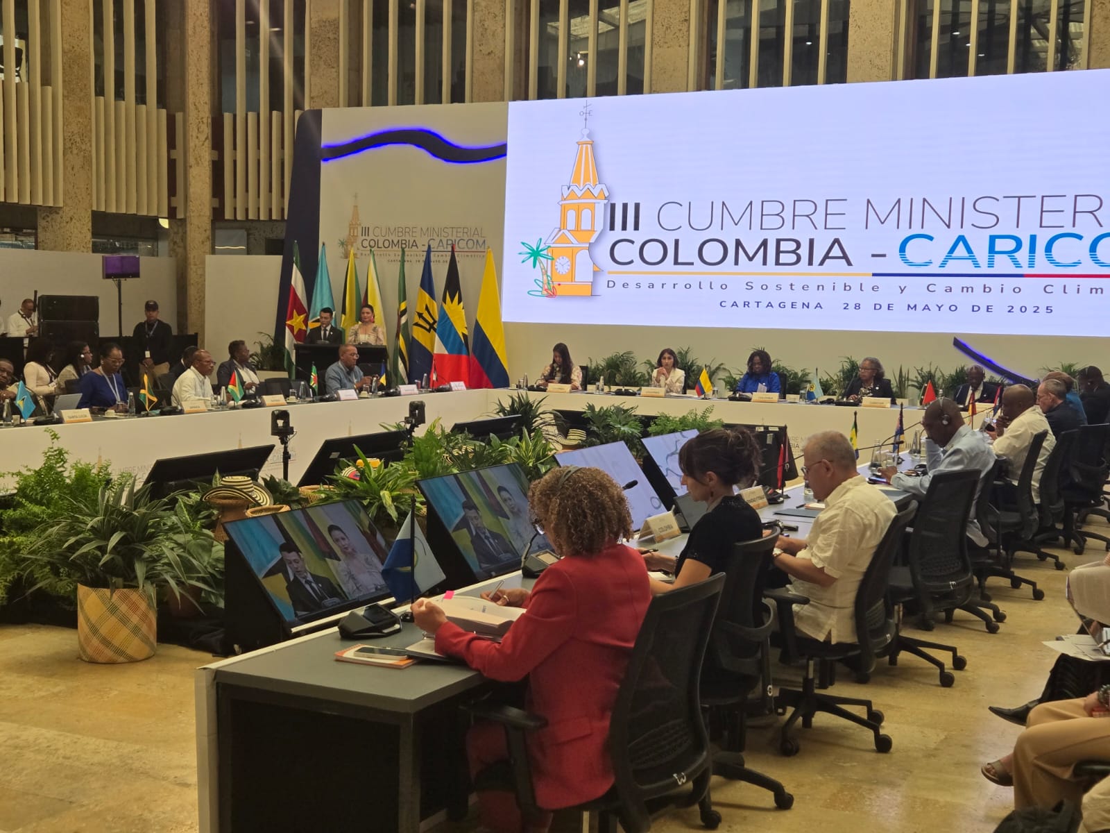 Ministerial 2