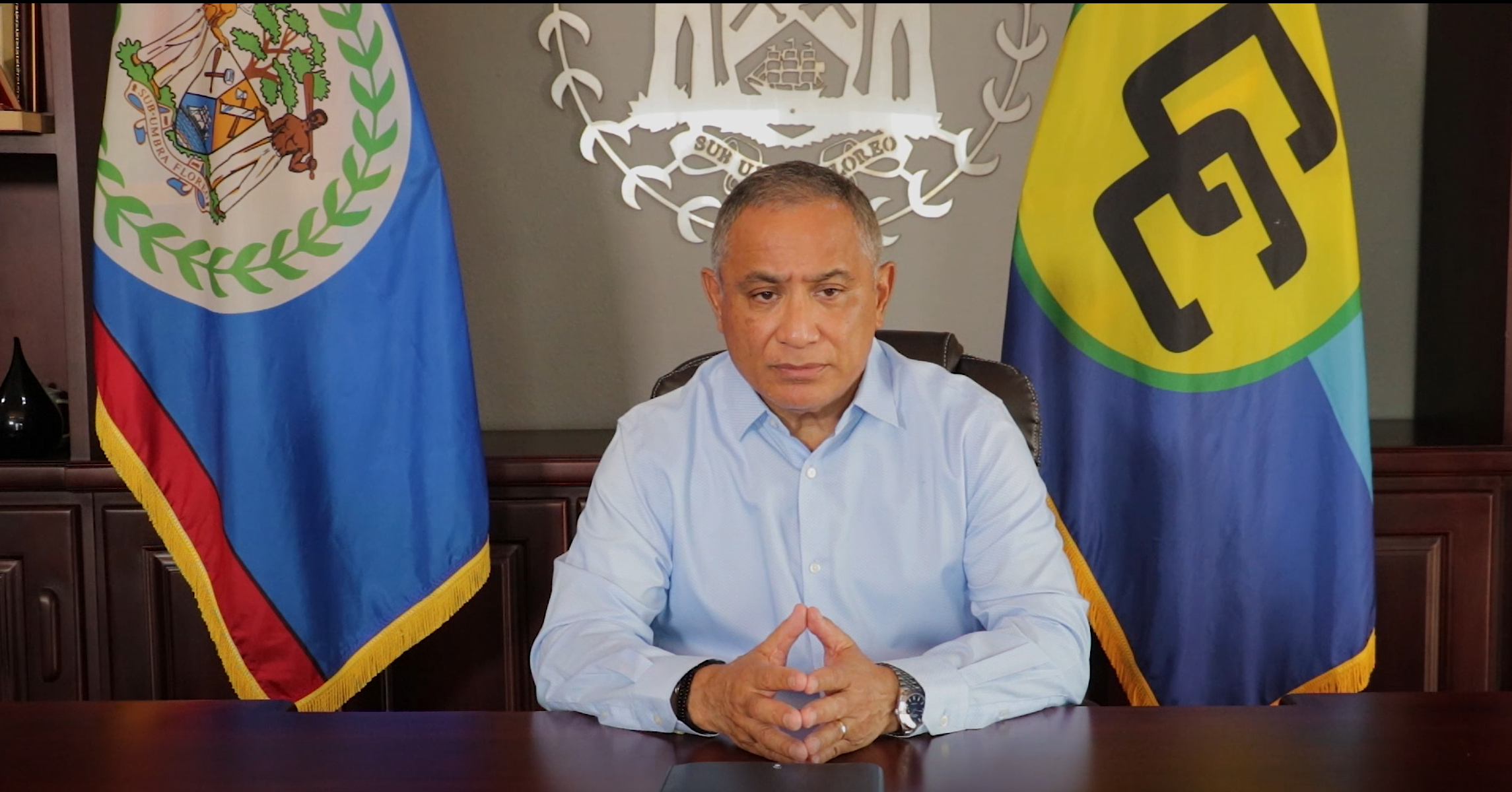 PM_Belice-Chairman