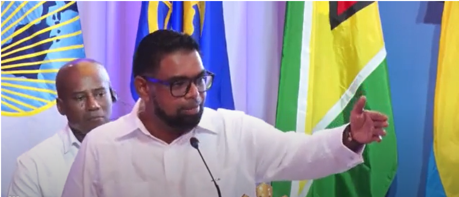 President Ali